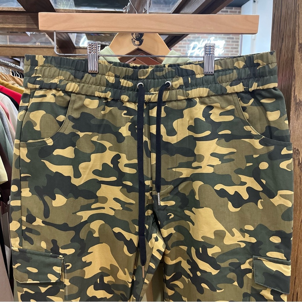 Prosper Cargo Pants
